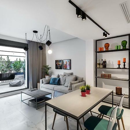 Downtown Boutique Apartments Αθήνα Εξωτερικό φωτογραφία