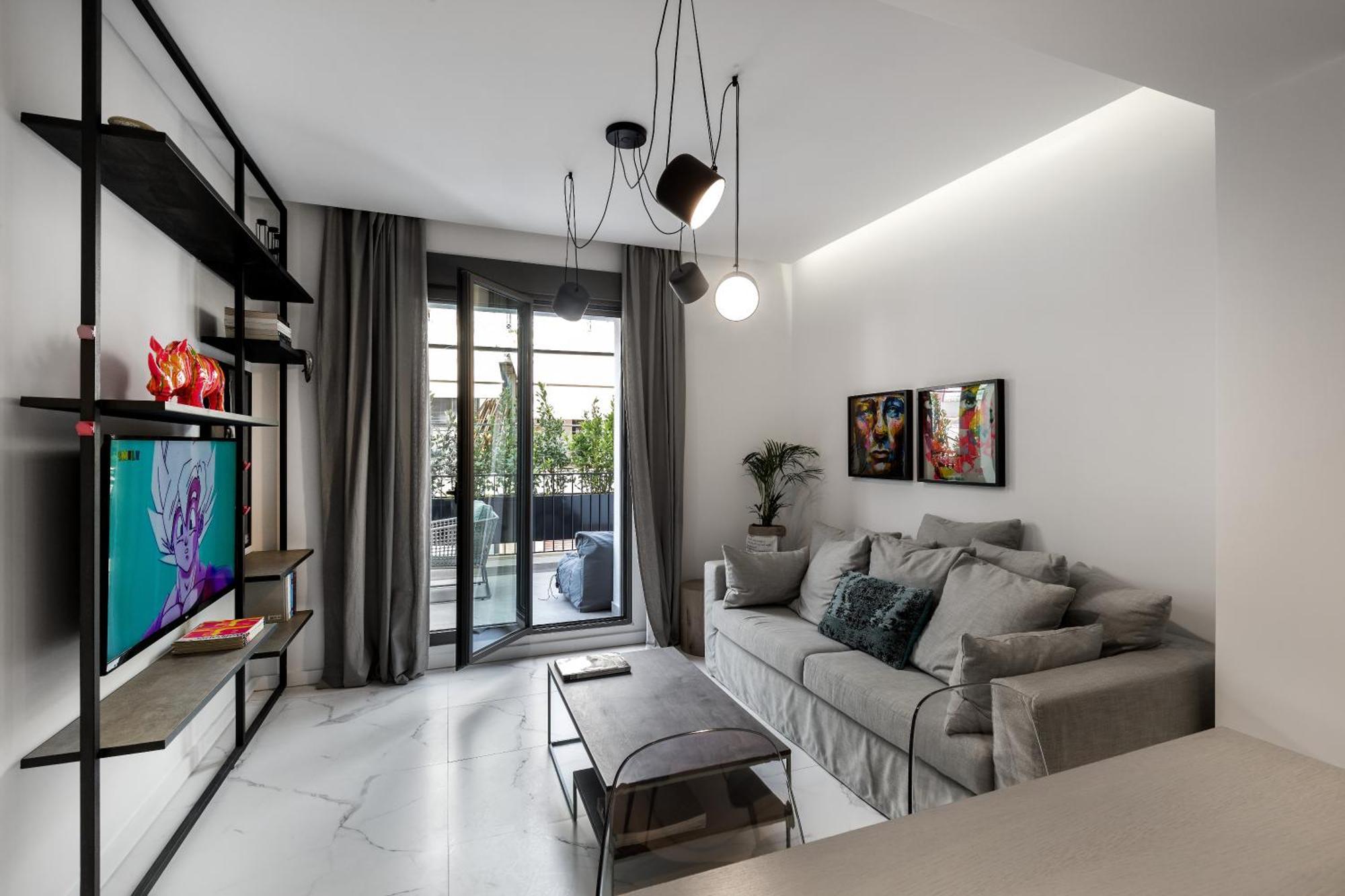 Downtown Boutique Apartments Αθήνα Εξωτερικό φωτογραφία