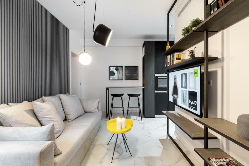 Downtown Boutique Apartments Αθήνα Εξωτερικό φωτογραφία