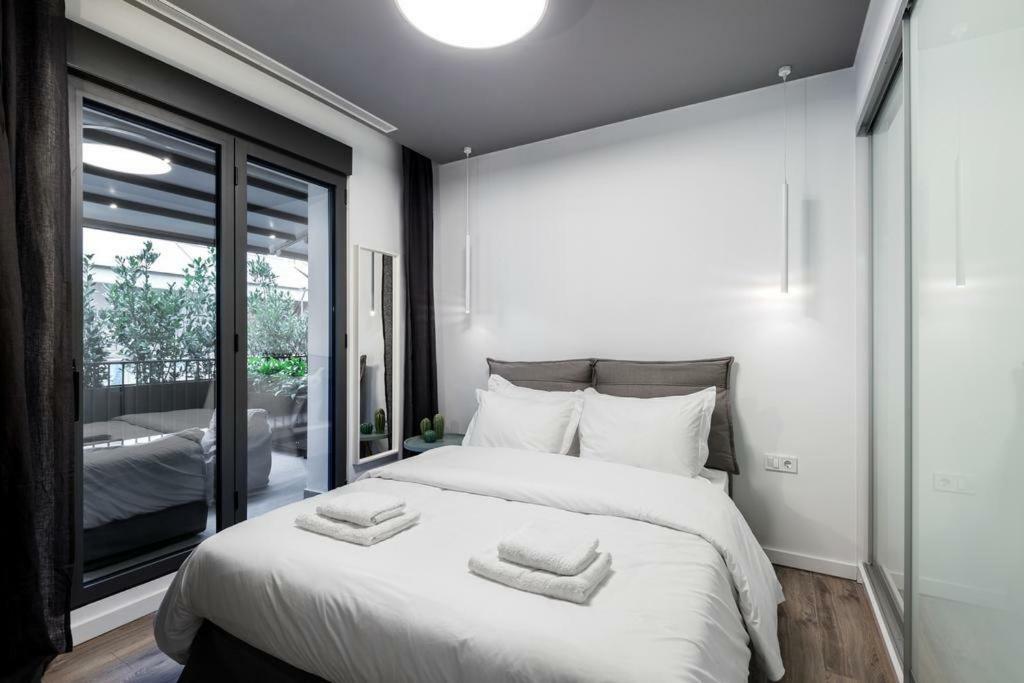 Downtown Boutique Apartments Αθήνα Εξωτερικό φωτογραφία