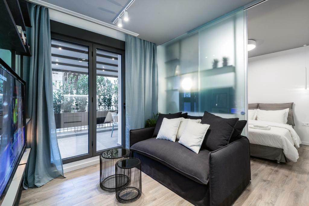 Downtown Boutique Apartments Αθήνα Εξωτερικό φωτογραφία