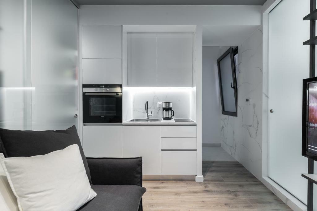 Downtown Boutique Apartments Αθήνα Εξωτερικό φωτογραφία