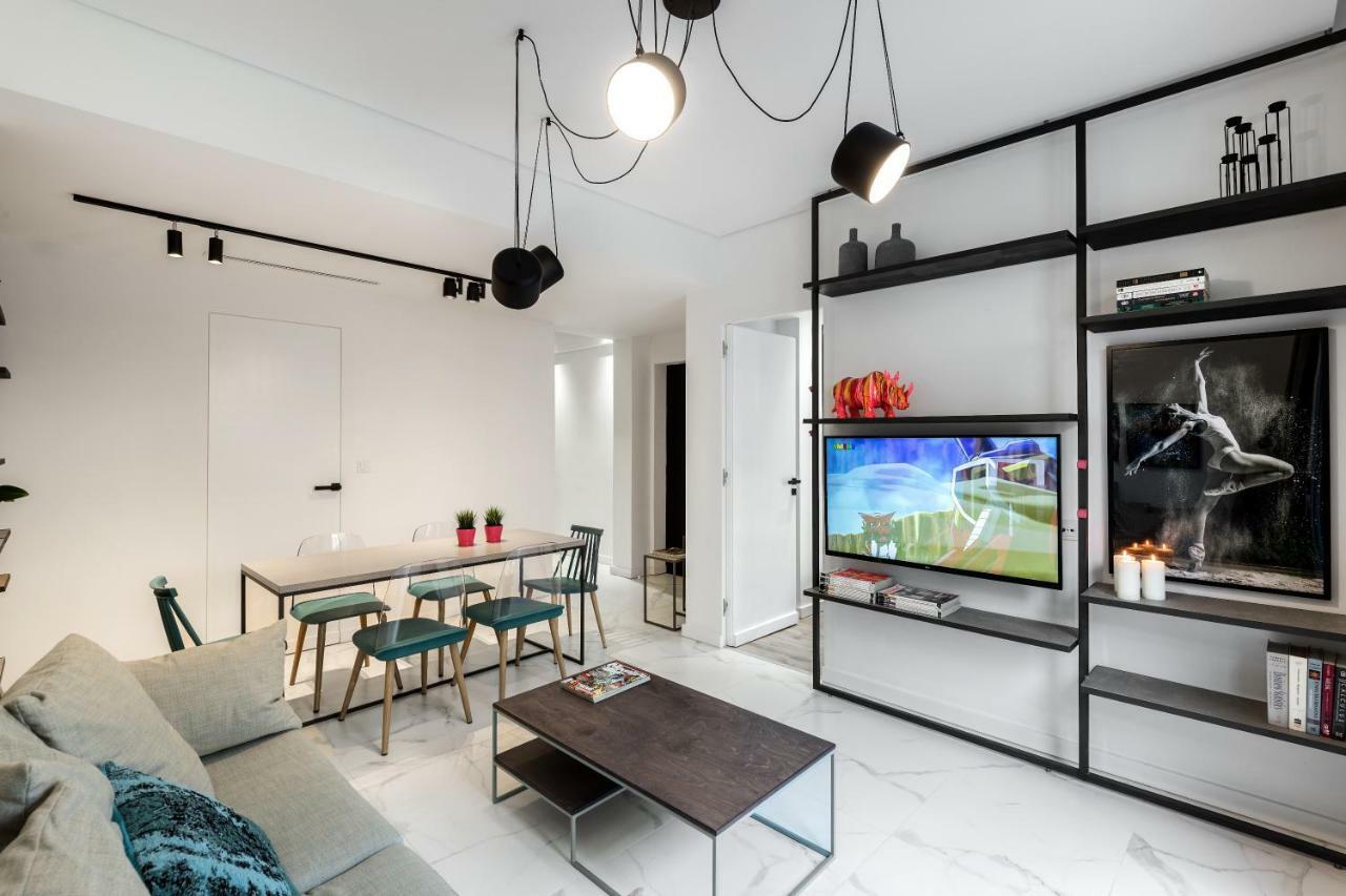 Downtown Boutique Apartments Αθήνα Εξωτερικό φωτογραφία