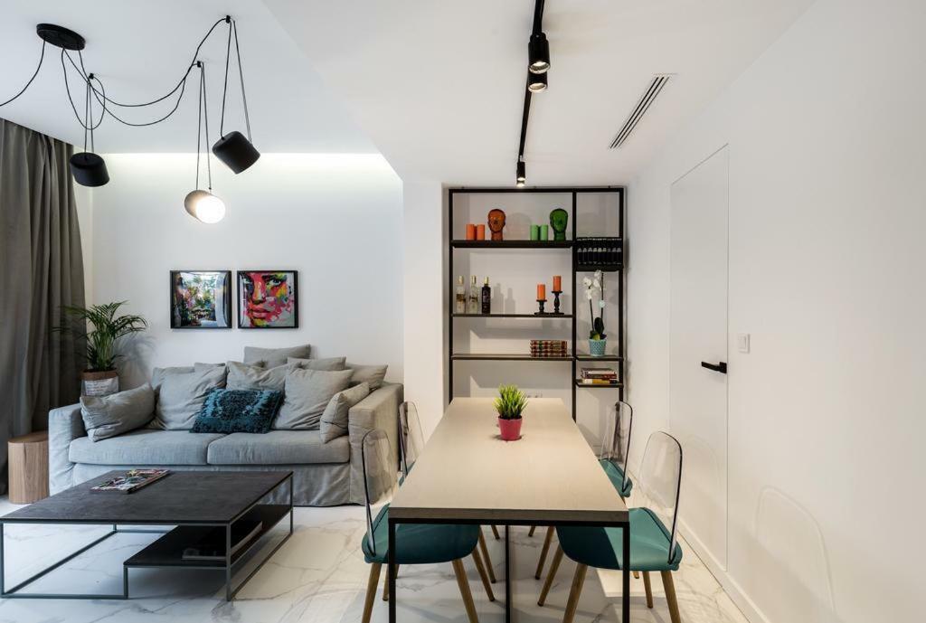 Downtown Boutique Apartments Αθήνα Εξωτερικό φωτογραφία