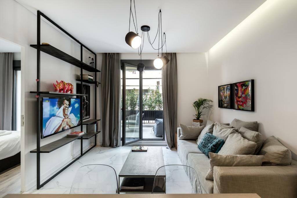 Downtown Boutique Apartments Αθήνα Εξωτερικό φωτογραφία