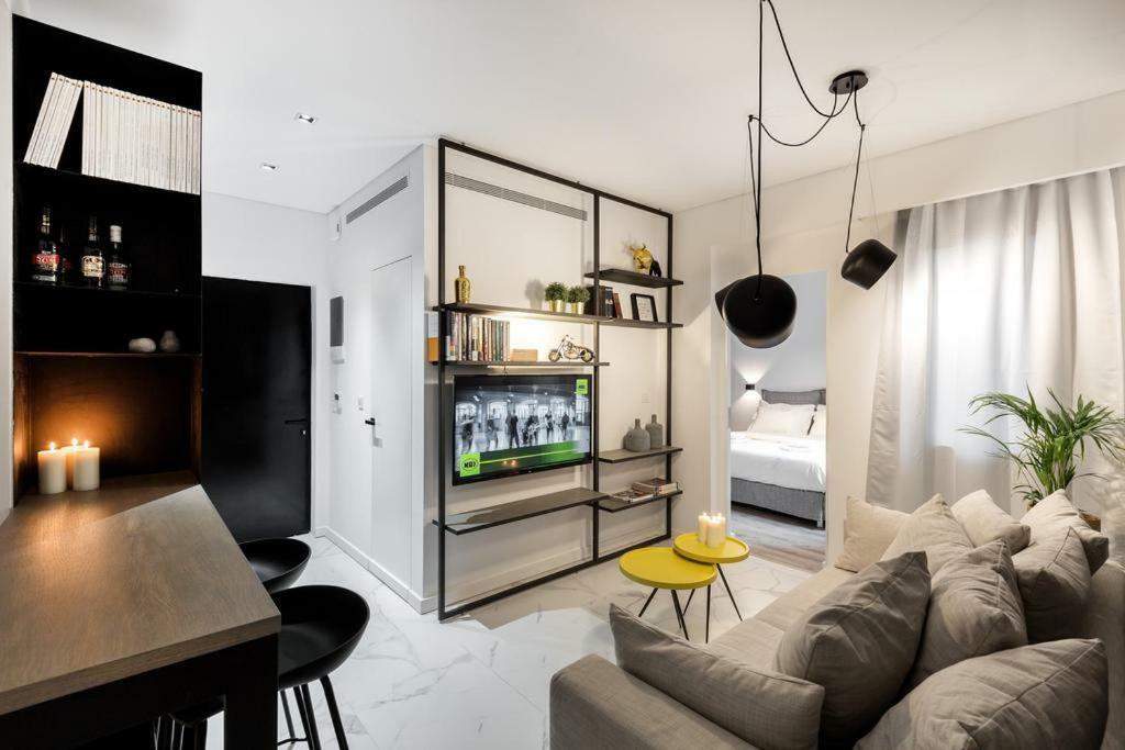 Downtown Boutique Apartments Αθήνα Εξωτερικό φωτογραφία