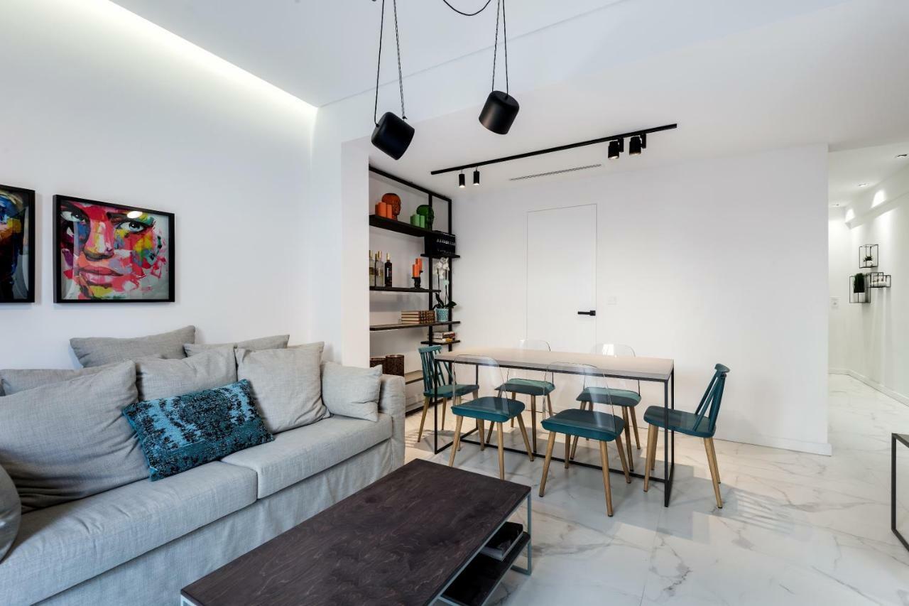 Downtown Boutique Apartments Αθήνα Εξωτερικό φωτογραφία