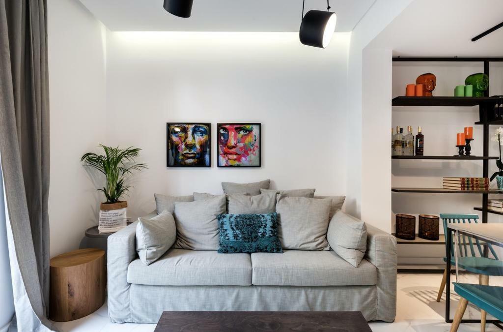 Downtown Boutique Apartments Αθήνα Εξωτερικό φωτογραφία