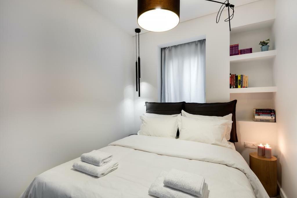 Downtown Boutique Apartments Αθήνα Εξωτερικό φωτογραφία