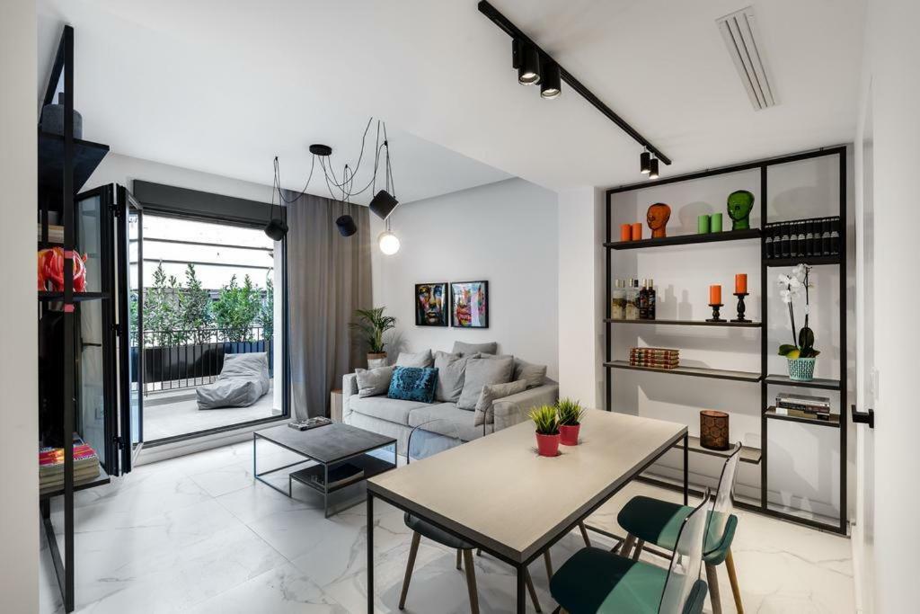 Downtown Boutique Apartments Αθήνα Εξωτερικό φωτογραφία