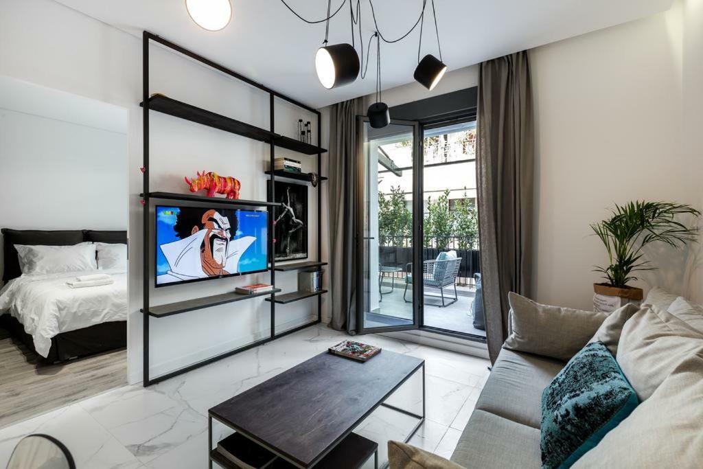 Downtown Boutique Apartments Αθήνα Εξωτερικό φωτογραφία