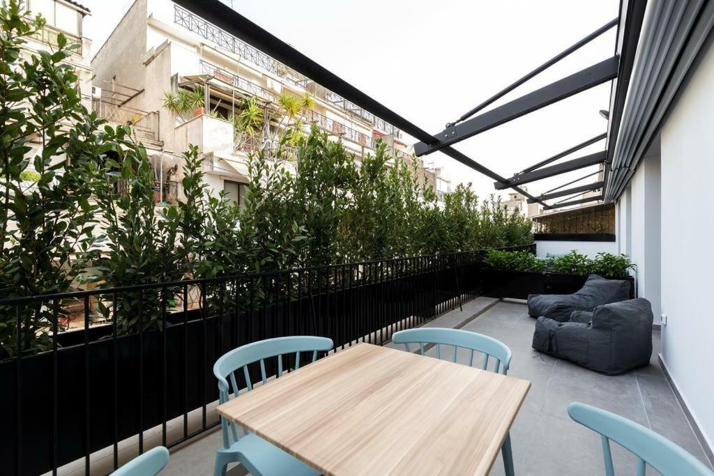 Downtown Boutique Apartments Αθήνα Εξωτερικό φωτογραφία